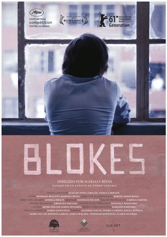  Blocks Poster