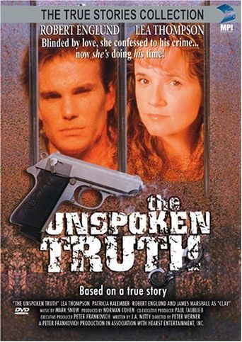  The Unspoken Truth Poster