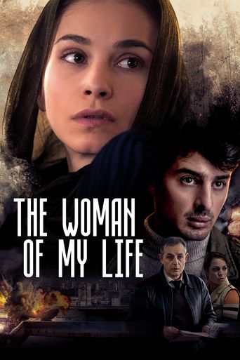  The Woman of My Life Poster