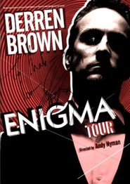  Derren Brown: Enigma Poster