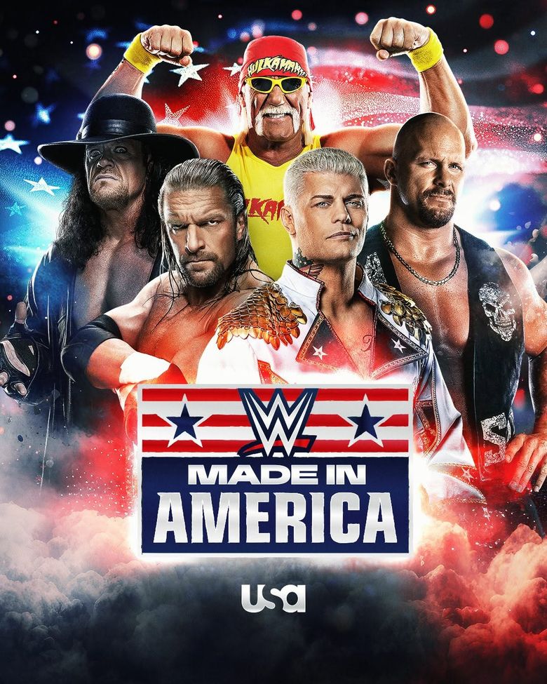 WWE: Made in America