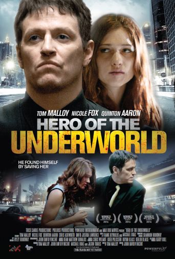  Hero of the Underworld Poster