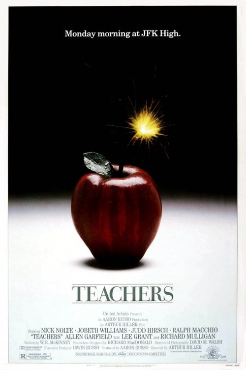 Teachers Poster