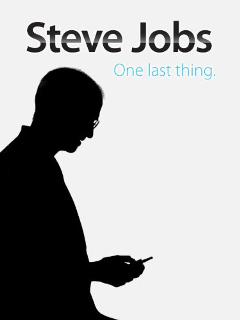 Steve Jobs: One Last Thing Poster