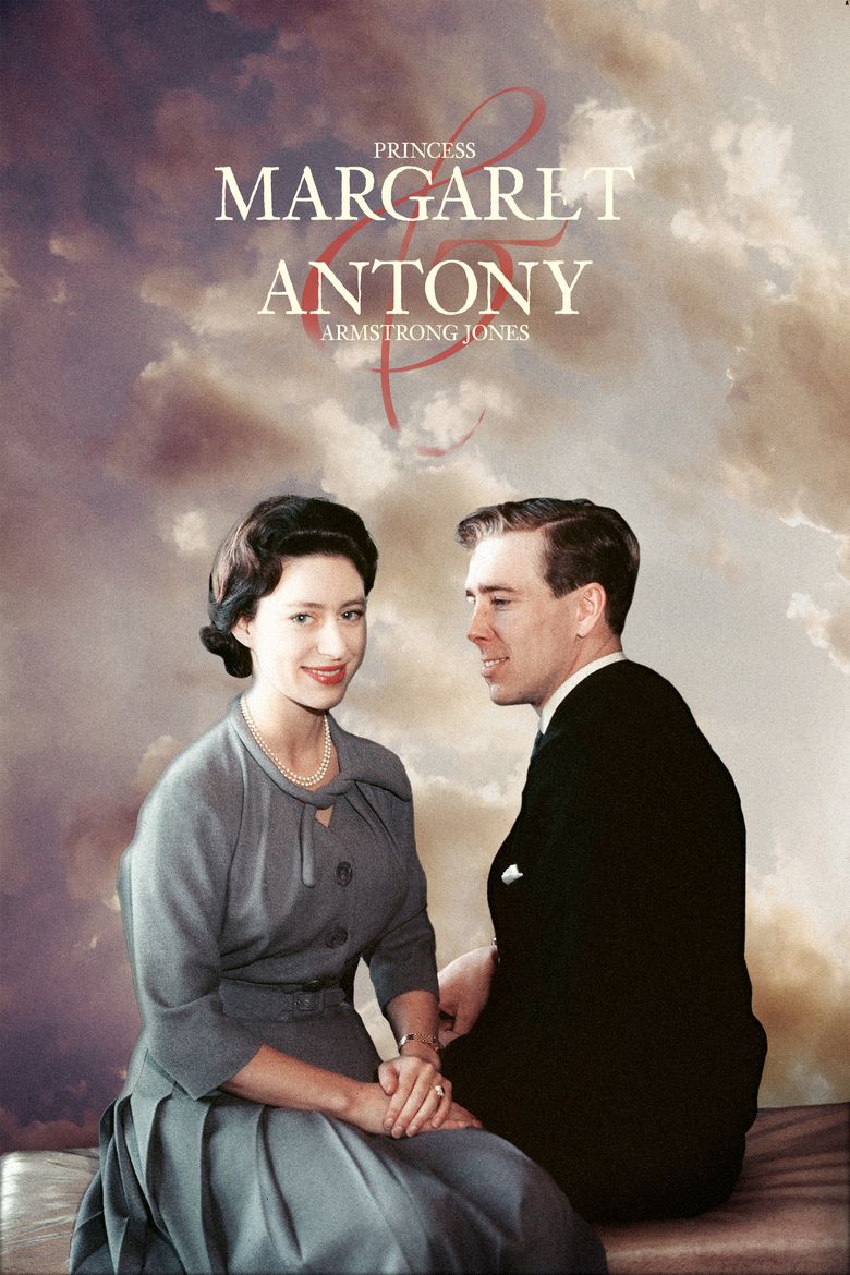 Princess Margaret and Antony Armstrong-Jones