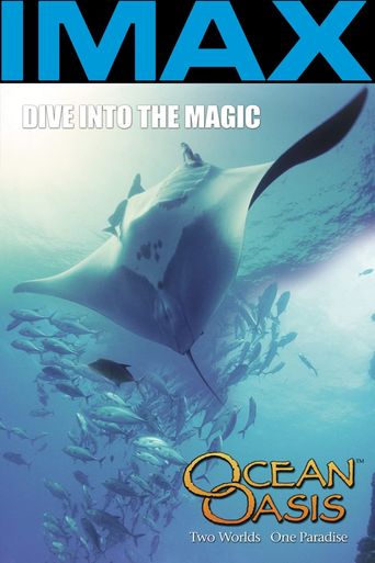  Ocean Oasis Poster
