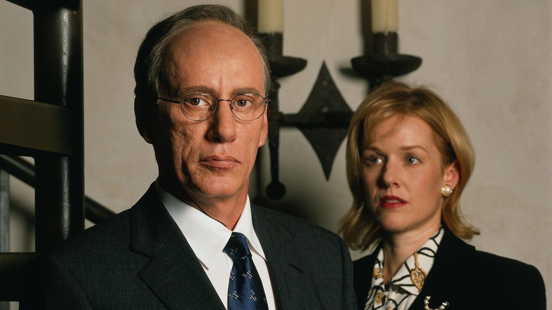 Rudy: The Rudy Giuliani Story Backdrop