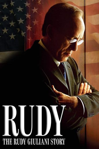  Rudy: The Rudy Giuliani Story Poster