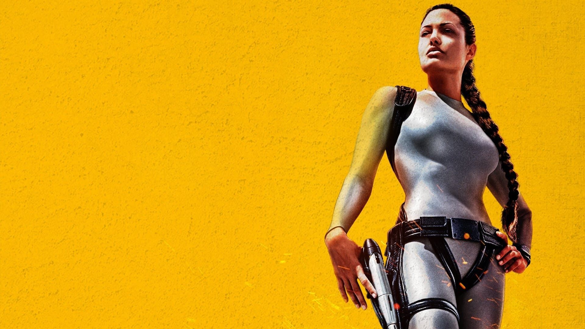 Lara Croft: Tomb Raider - The Cradle of Life Backdrop
