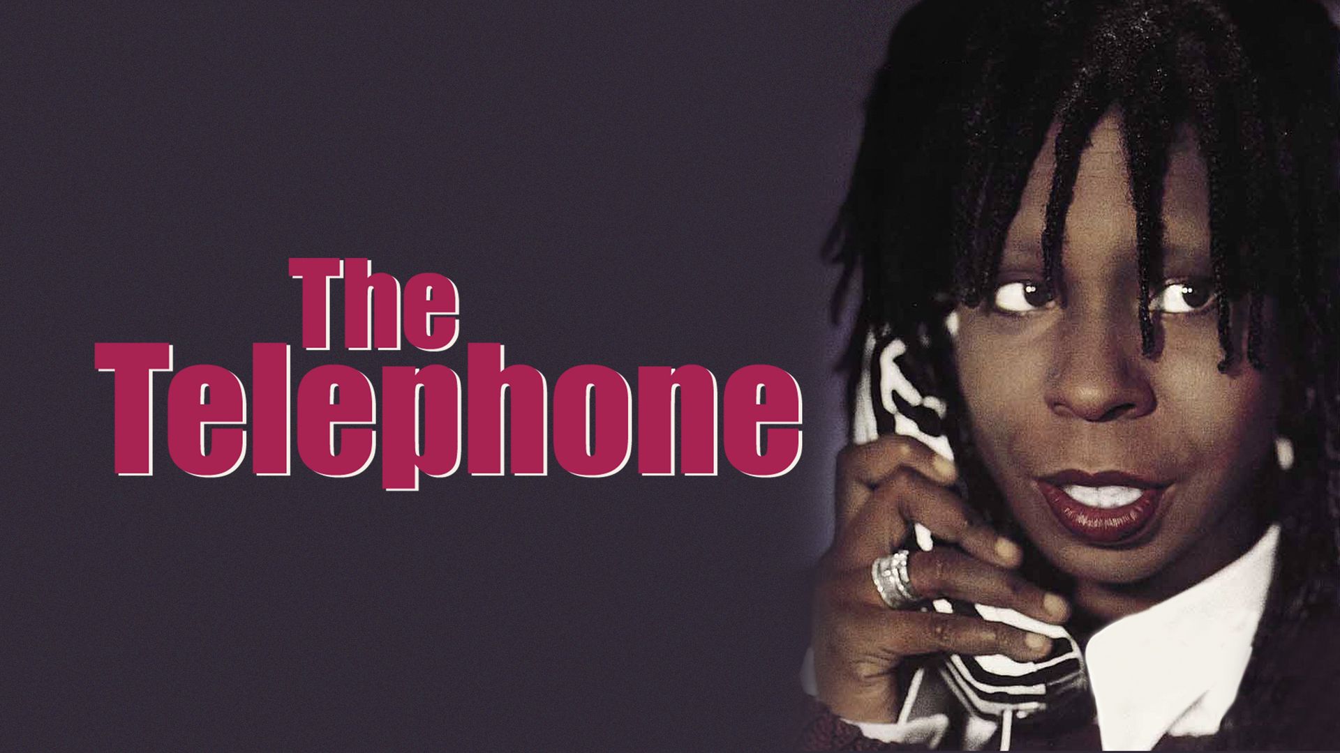 The Telephone Backdrop