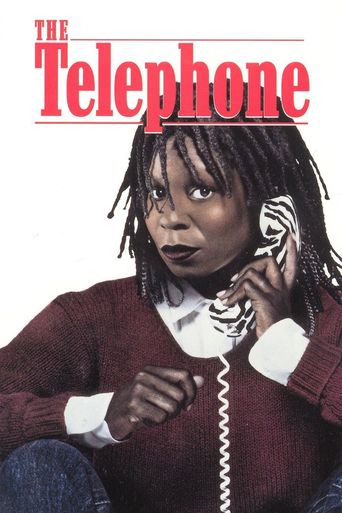  The Telephone Poster
