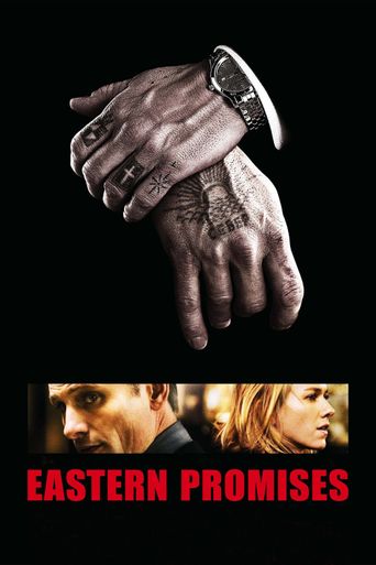 Upcoming Eastern Promises Poster