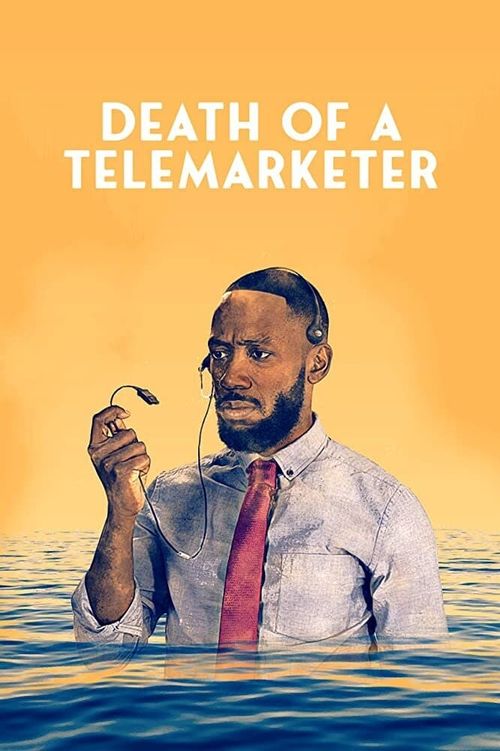 Death of a Telemarketer Poster