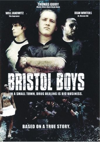  Bristol Boys Poster