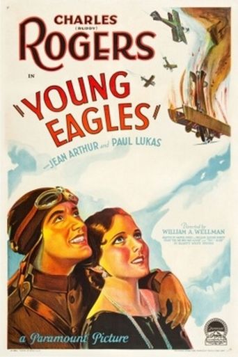  Young Eagles Poster