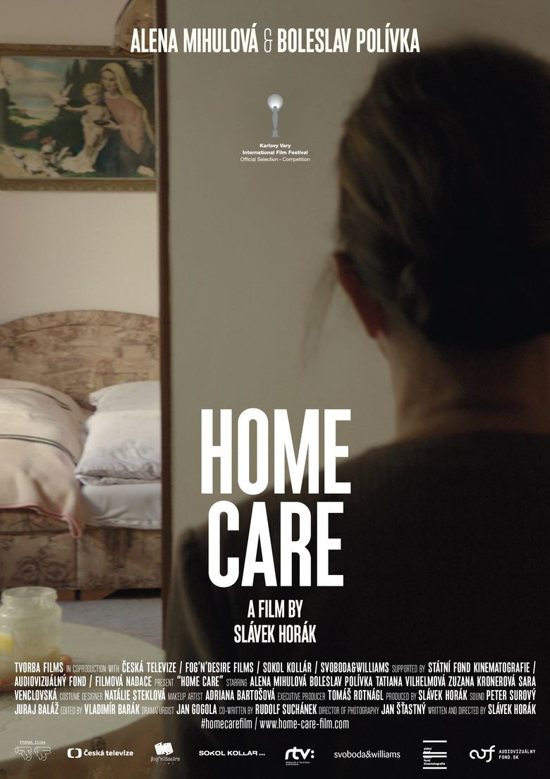 Home Care Poster