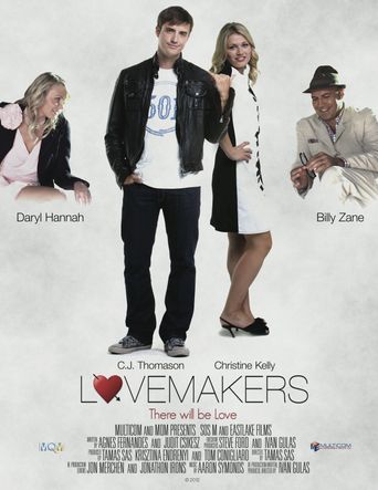  Lovemakers Poster