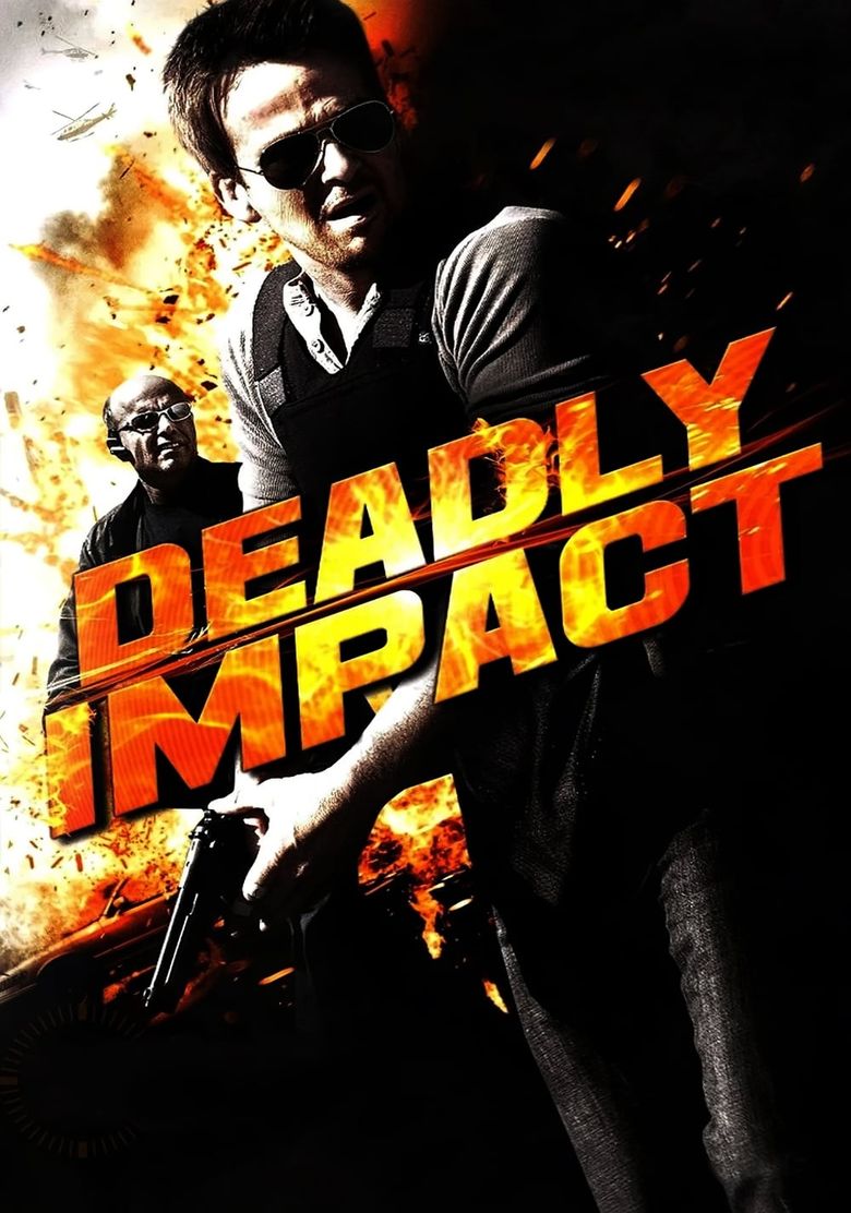 Deadly Impact Poster
