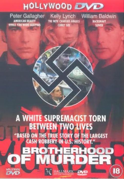 Brotherhood of Murder Poster