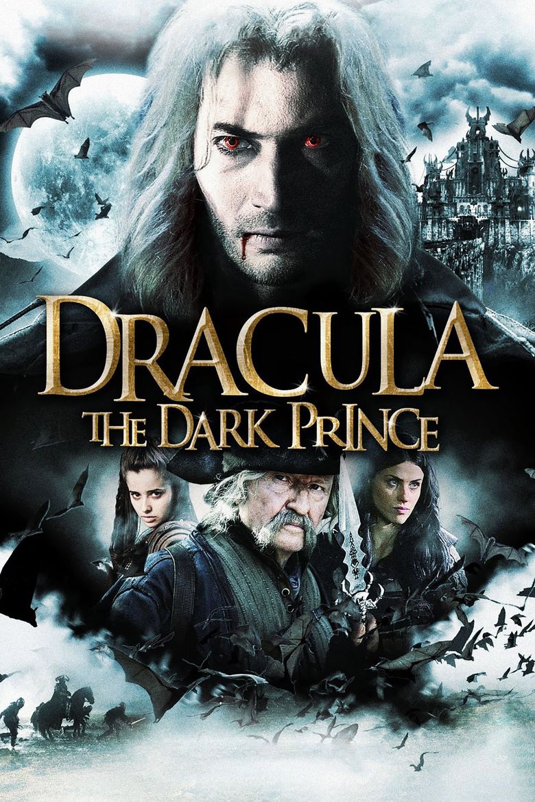 Dracula: The Dark Prince Poster
