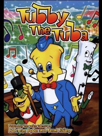  Tubby the Tuba Poster