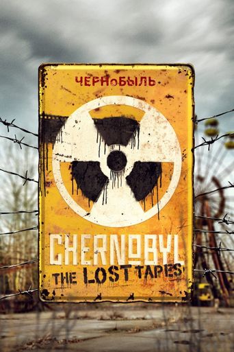  Chernobyl: The Lost Tapes Poster