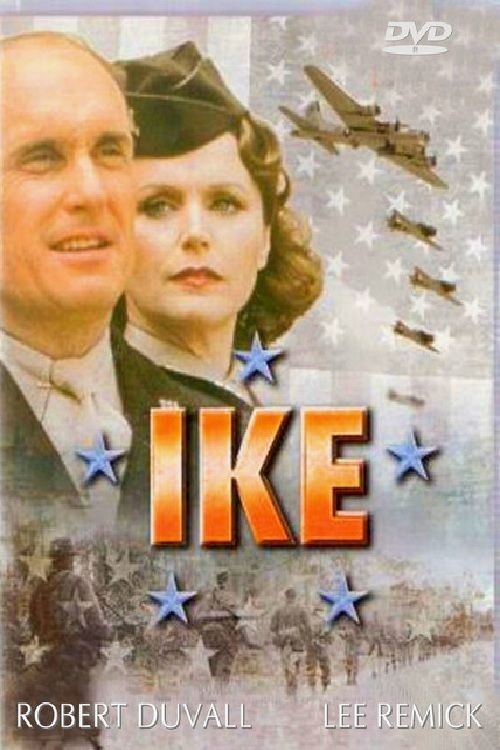 Ike: The War Years Poster
