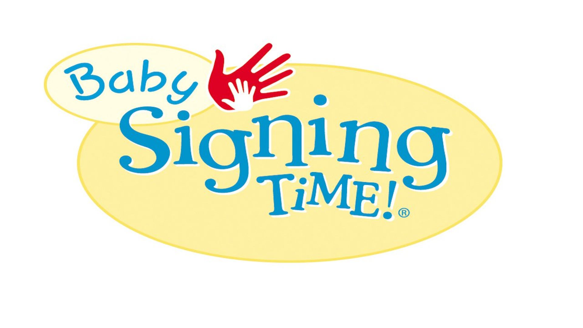 Baby Signing Time Vol. 1: It's Baby Signing Time Backdrop