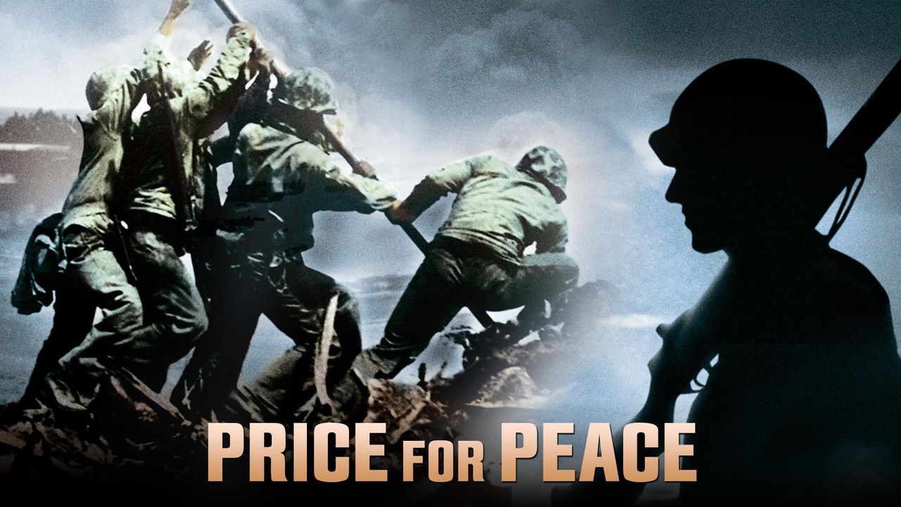 Price for Peace Backdrop