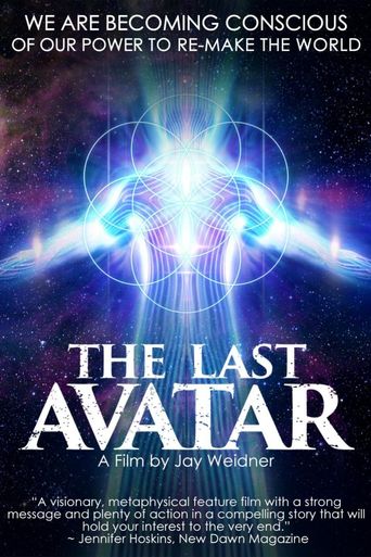  The Last Avatar Poster