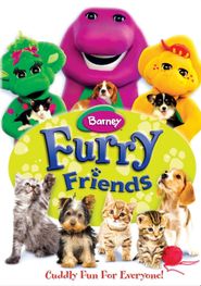  Barney: Furry Friends Poster