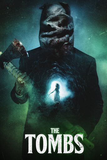  The Tombs Poster