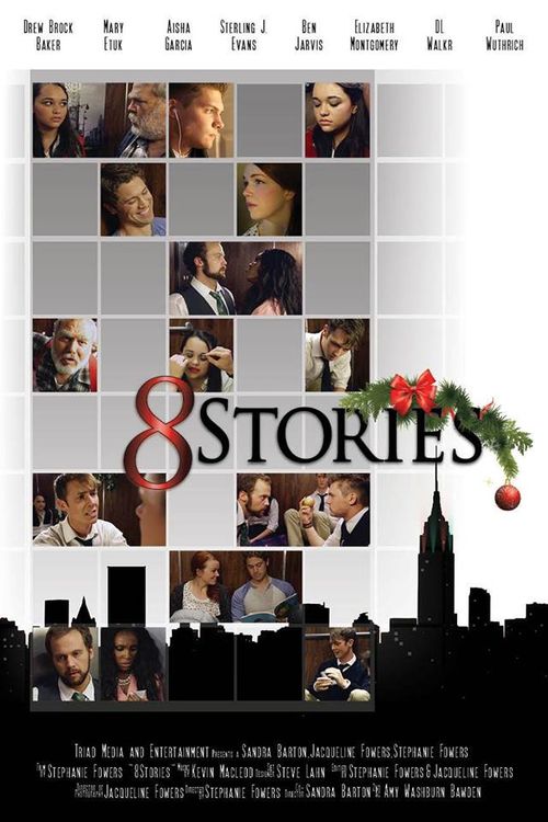 8 Stories Poster