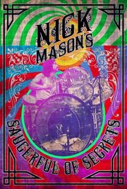  Nick Mason's Saucerful of Secrets: Live at the Roundhouse Poster