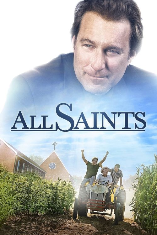 All Saints Poster