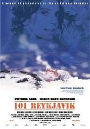  101 Reykjavík Poster