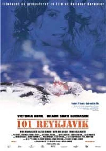  101 Reykjavík Poster