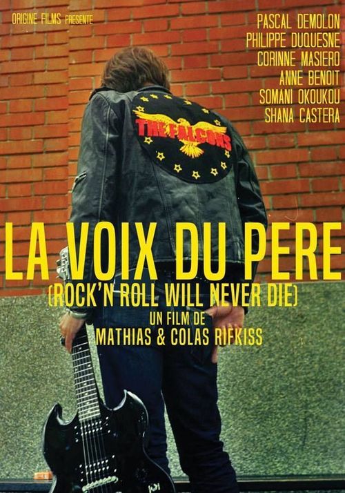 Rock'n'roll Will Never Die Poster