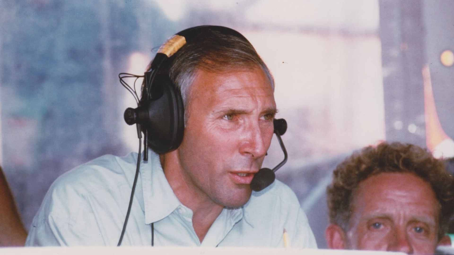 phil liggett the voice of cycling streaming