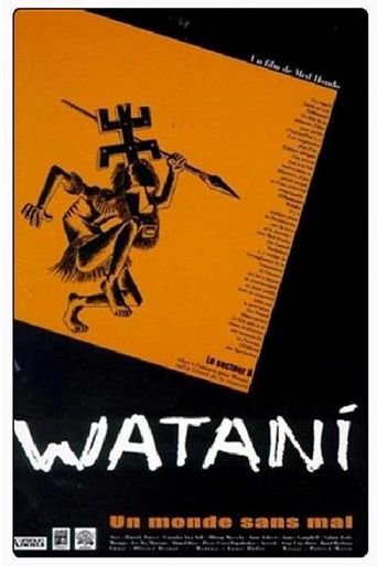  Watani: A World Without Evil Poster