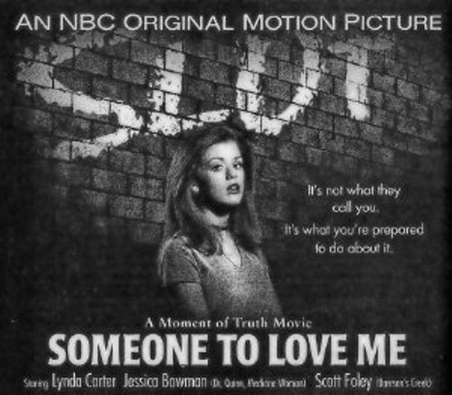 Someone to Love Me Poster