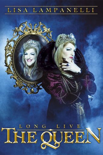  Lisa Lampanelli: Long Live The Queen Poster