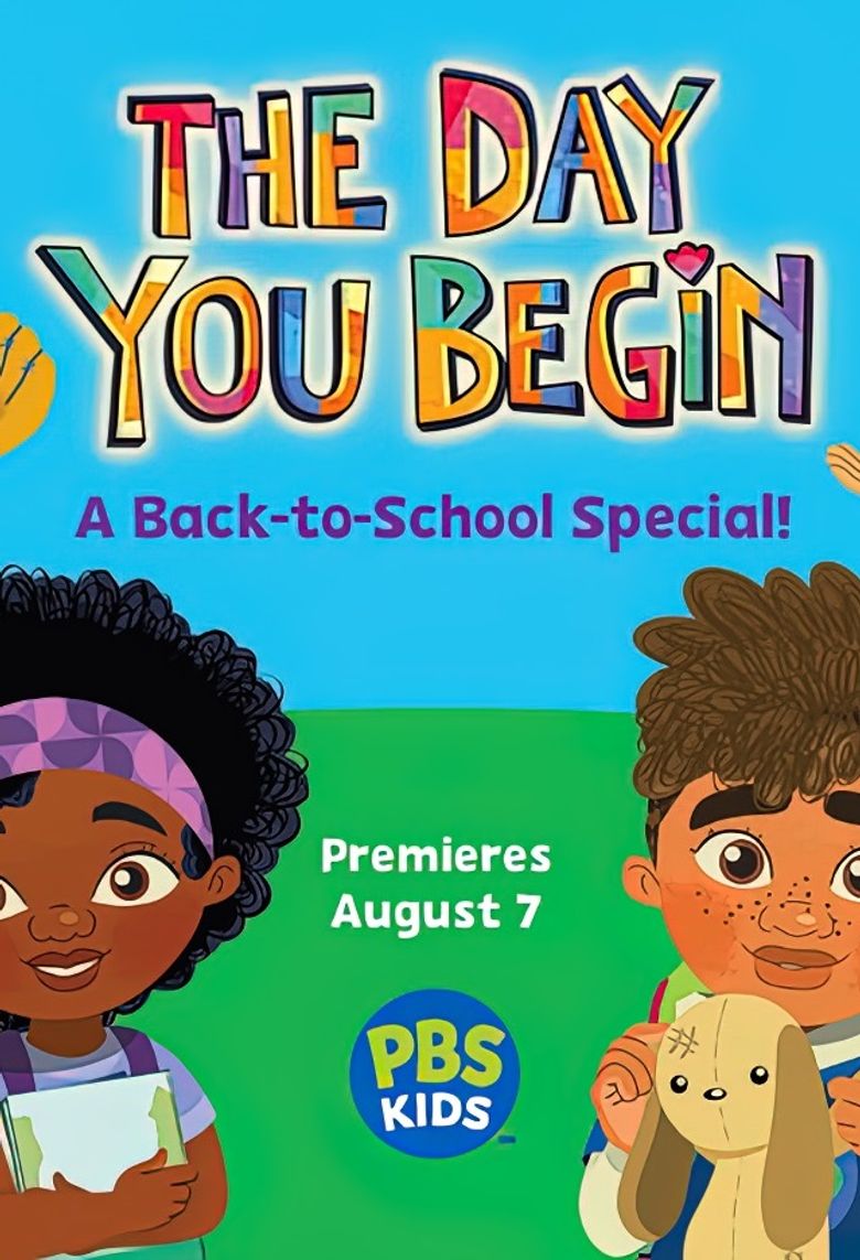 The Day You Begin