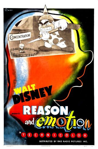  Reason and Emotion Poster