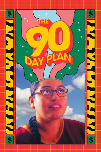  The 90 Day Plan Poster