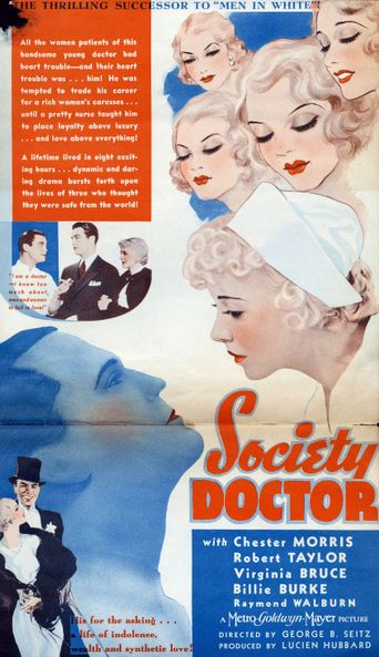  Society Doctor Poster