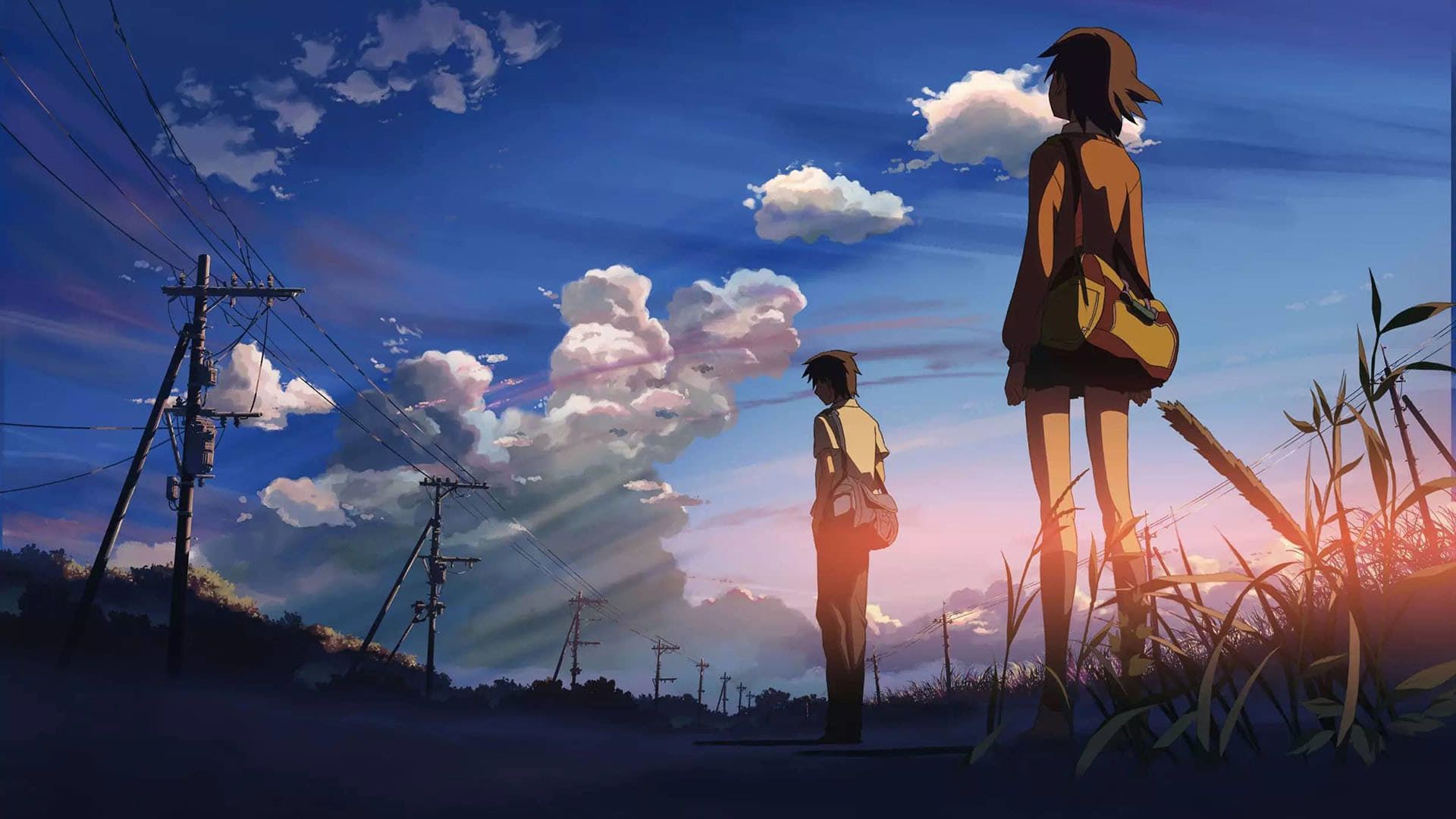 5 Centimeters per Second, Where to watch streaming and online in Australia