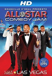 Shaquille O'Neal Presents: All Star Comedy Jam - Live from Las Vegas Poster