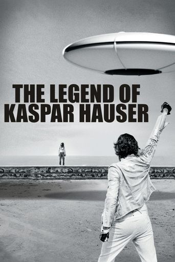  The Legend of Kaspar Hauser Poster