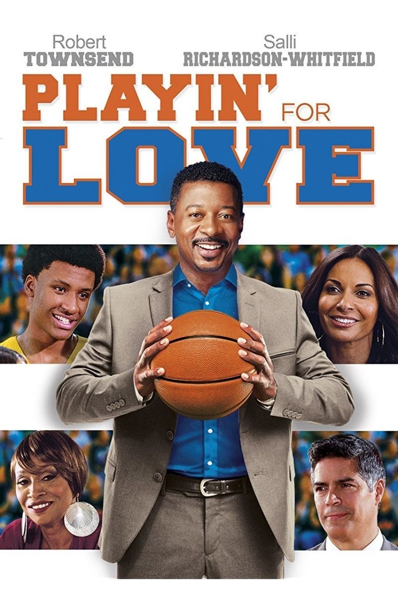 Playin' for Love Poster